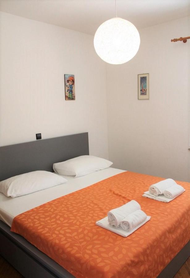 Apartments Ada Primošten Exterior foto